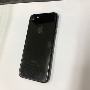 아이폰7 128GB 제트블랙 중고폰 배터리100% 기능정상 카메라정상 133382 이미지