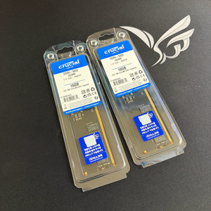 마이크론 크루셜 Crucial DDR5 5600 16GB 메모리 이미지