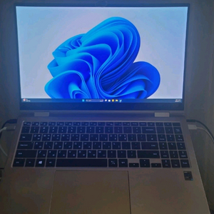 삼성 노트북 갤럭시북pro360 nt950qdb(i7-11세대,메모리16, ssd500) 팝니다. 이미지