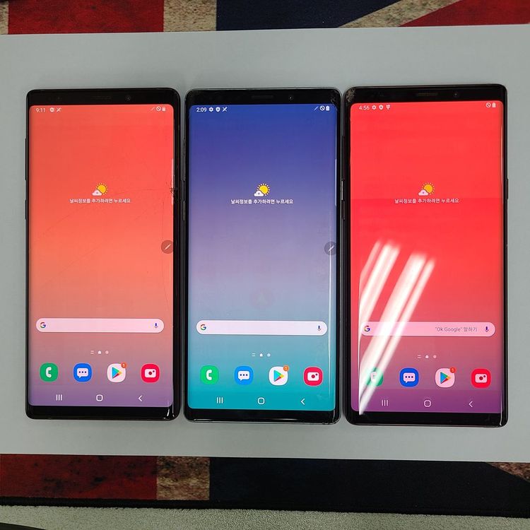 갤럭시 S9 S9플러스 노트9 게임폰 코인폰 유튜브폰 서브폰 어플폰 가성비 텔레그램 212600 이미지