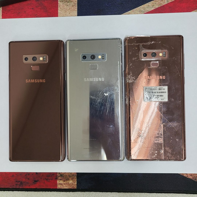 갤럭시 S9 S9플러스 노트9 게임폰 코인폰 유튜브폰 서브폰 어플폰 가성비 텔레그램 212600 이미지