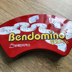 벤도미노 + 주니어러닝 도미노 이미지