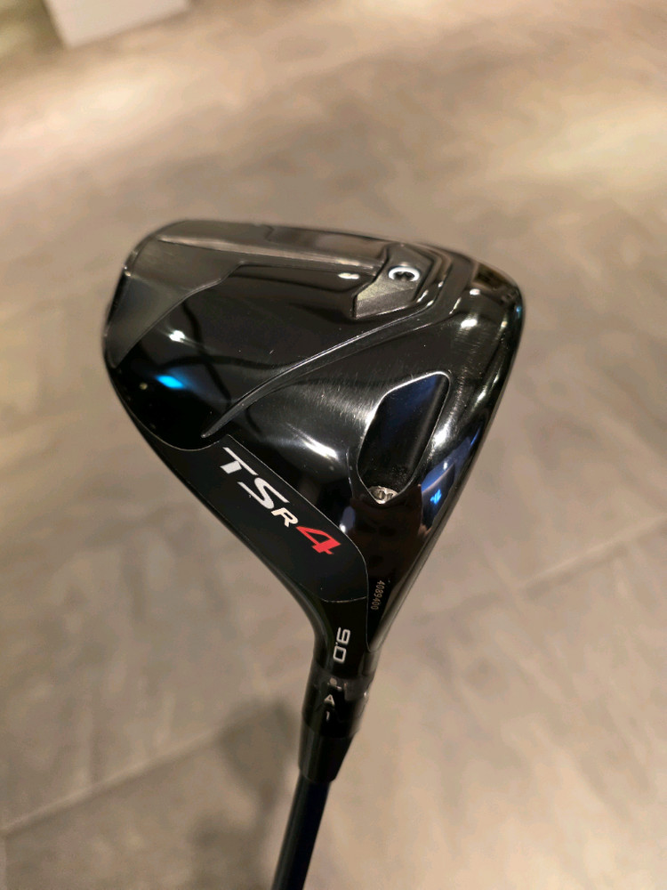 타이틀리스트 TSR4 9도 + 벤투스 블루 TR 6S 아쿠쉬네트 코리아 정품, 후지쿠라 코리아 정품 이미지