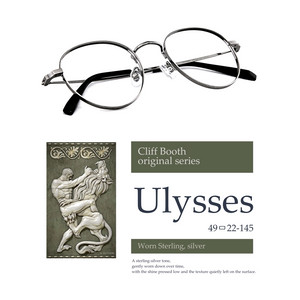 [자체제작] 율리시즈(Ulysses)49 Antique 실버 이미지