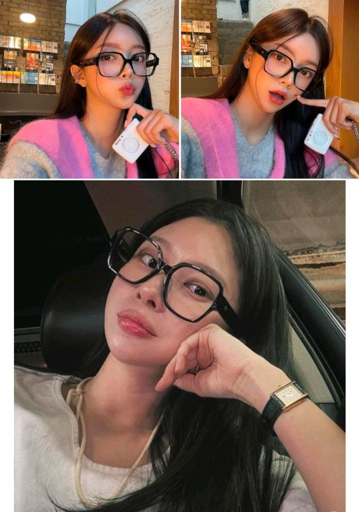 마르카토 안경 세레나 블랙새상품 이미지