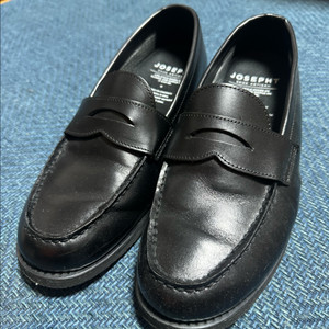 조셉트 SOBEL BLACK 블랙 로퍼 260사이즈(250~255) 이미지