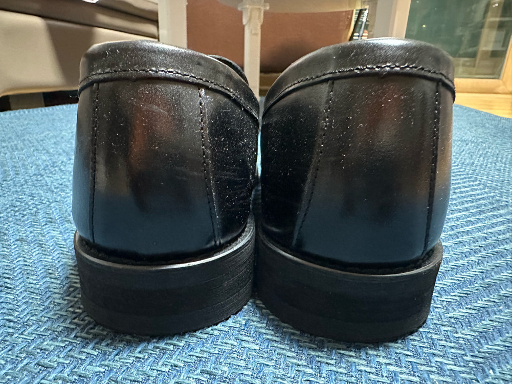 조셉트 SOBEL BLACK 블랙 로퍼 260사이즈(250~255) 이미지