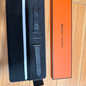 애플워치 에르메스 싱글투어 40mm 새상픔 이미지