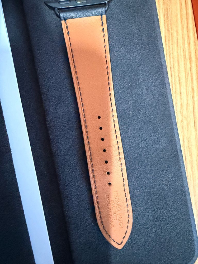 애플워치 에르메스 싱글투어 40mm 새상픔 이미지