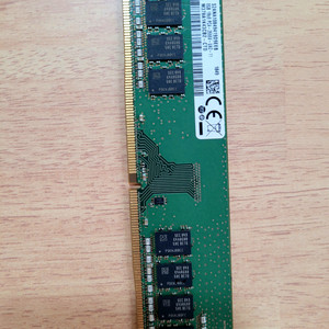 삼성 램 DDR4 2666V 8GB 램 4만 급처 이미지