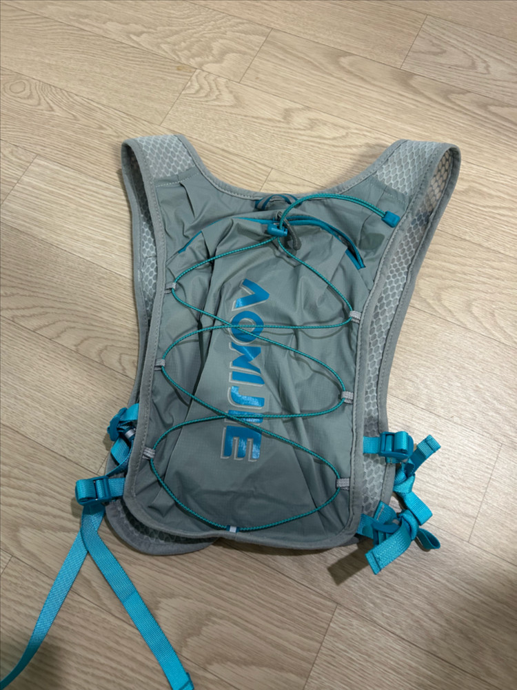 오니지 러닝 조끼 베스트 5L(3회착용) 이미지