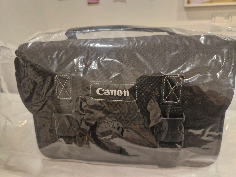 (A급) 캐논 EOS 550D DSLR 카메라+EF 50mm f1.8 II 렌즈+ 정품가방 이미지
