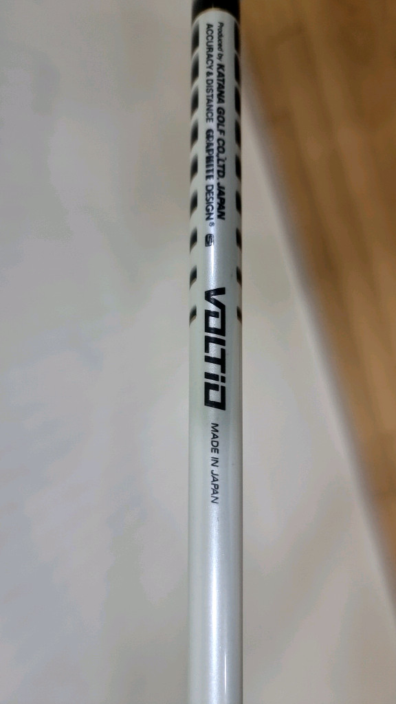 카타나 볼티오 골드 VOLTIO2 5번우드 팝니다. 이미지