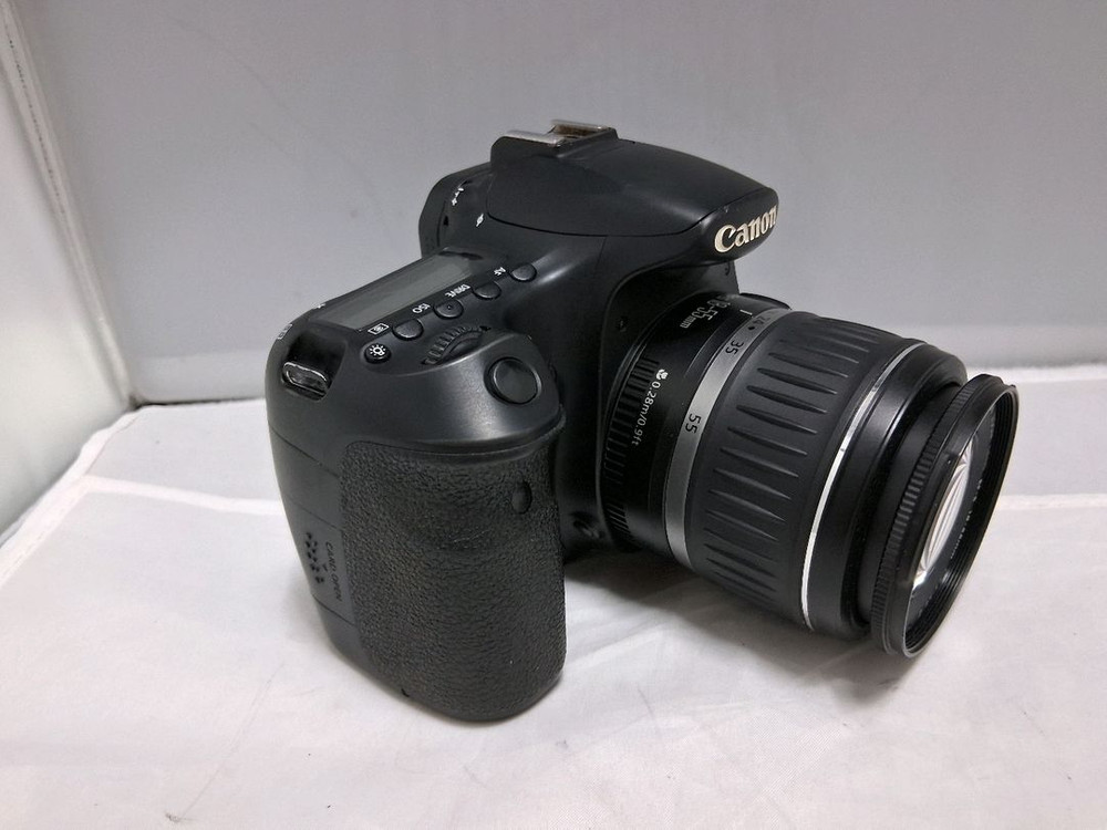 케논 dslr 60 D 18-55 최상급 디지털 카메라 판매 이미지