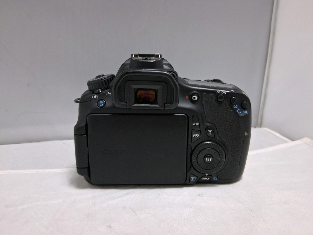 케논 dslr 60 D 18-55 최상급 디지털 카메라 판매 이미지