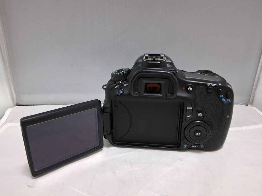 케논 dslr 60 D 18-55 최상급 디지털 카메라 판매 이미지