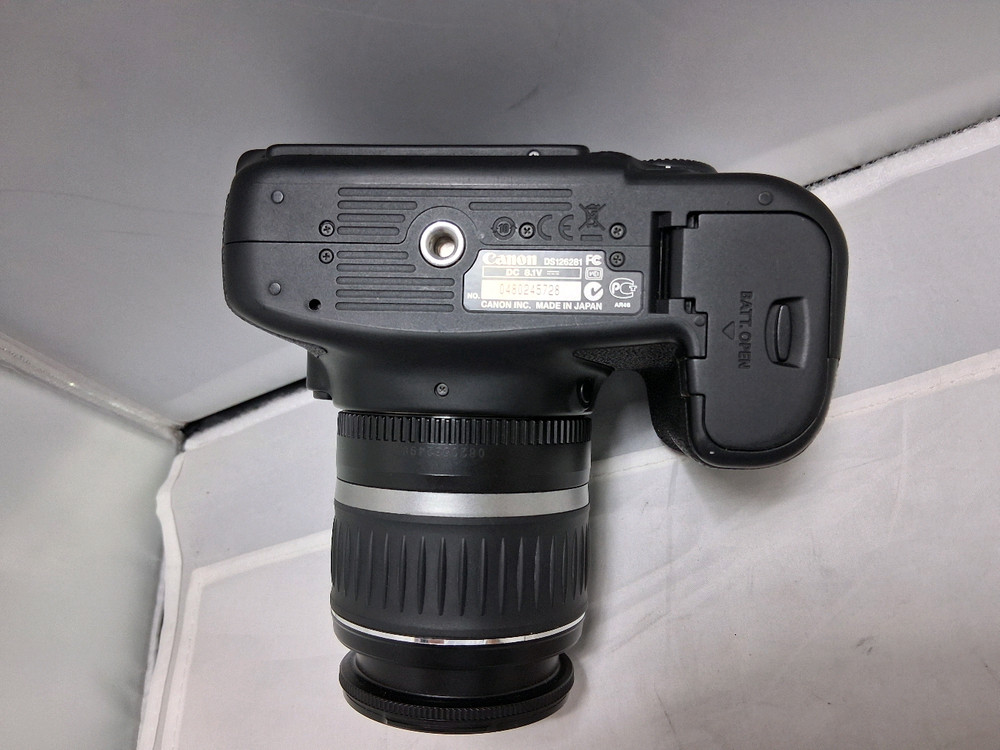 케논 dslr 60 D 18-55 최상급 디지털 카메라 판매 이미지