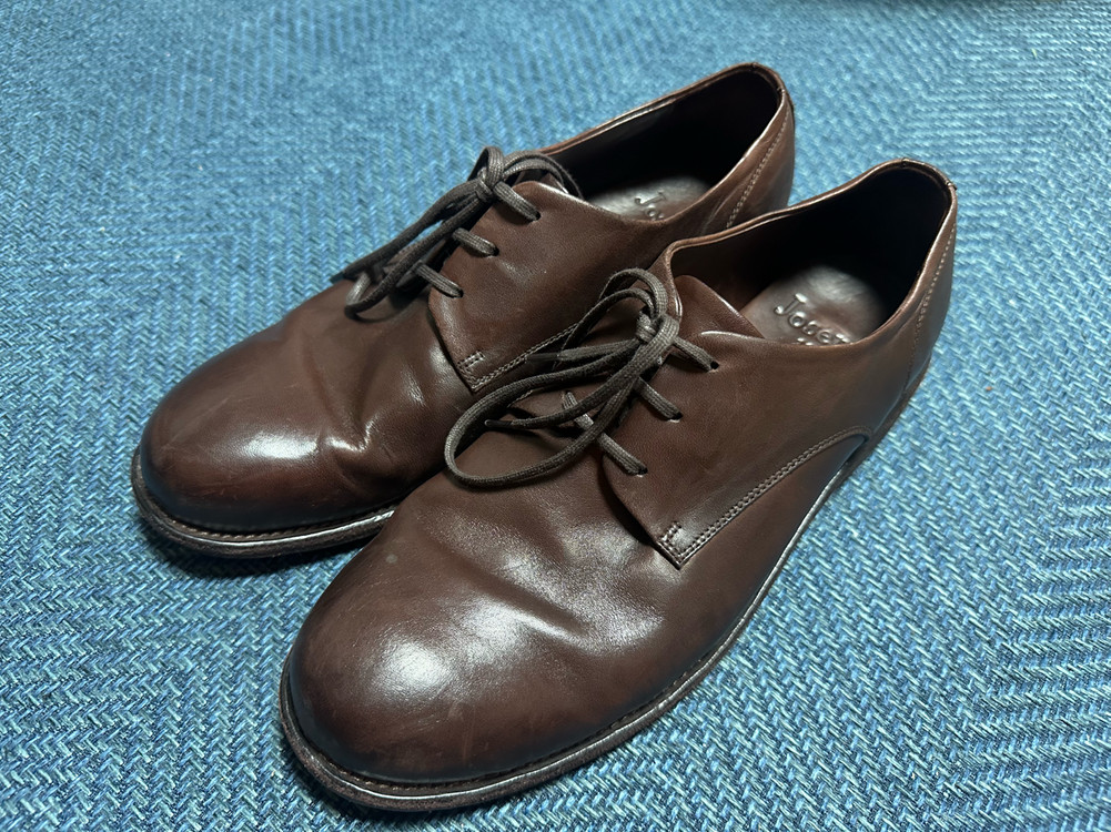 조셉트 SIMEON BROWN 더비 슈즈 브라운 260(265~270) 외 서비스 로퍼 이미지