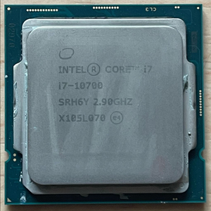 (안심거래)i7-10700 판매 이미지