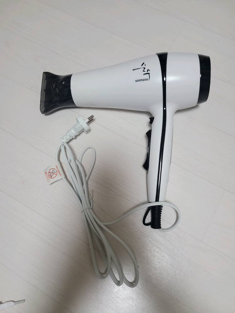 헤어드라이기 새상품 이미지