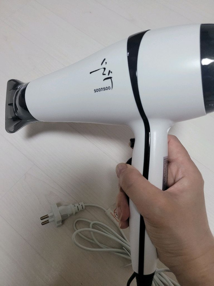 헤어드라이기 새상품 이미지