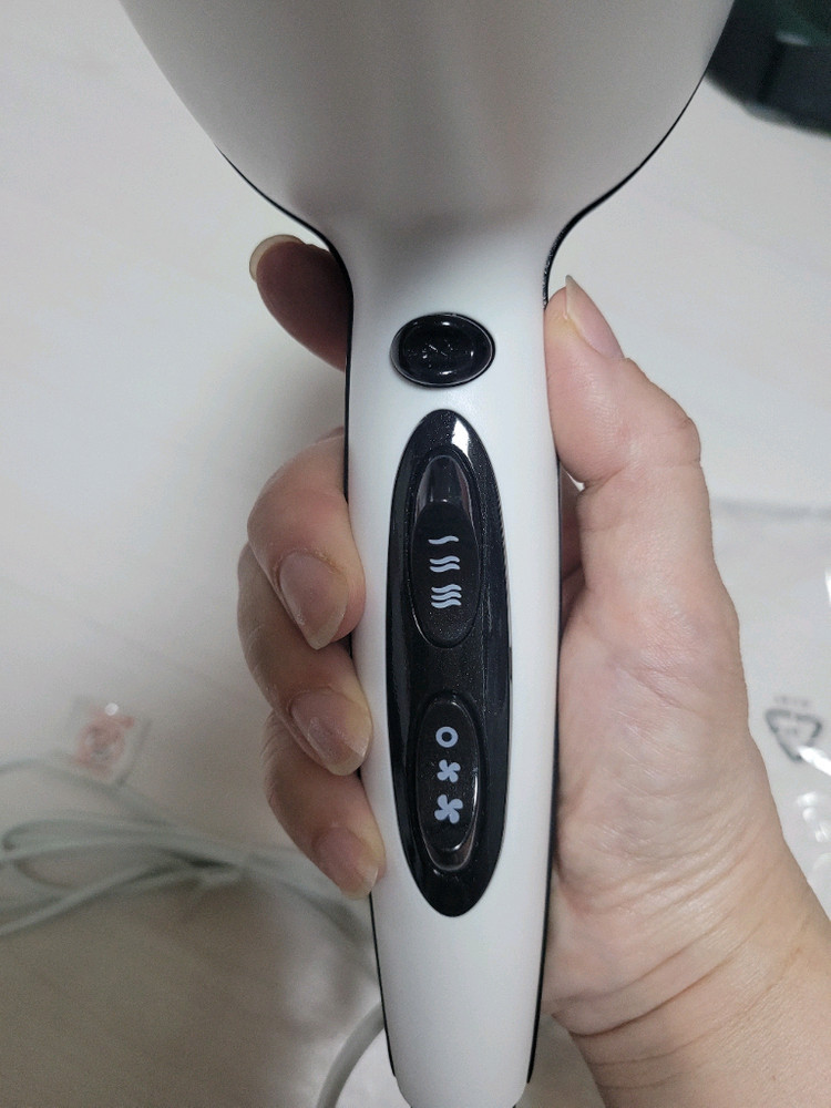 헤어드라이기 새상품 이미지