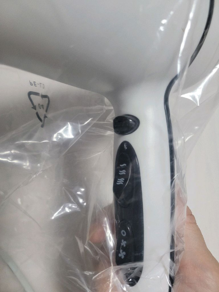 헤어드라이기 새상품 이미지