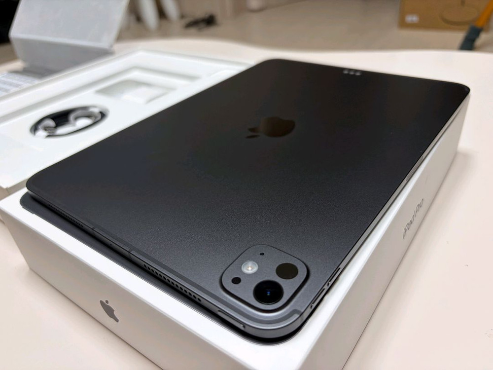 아이패드 프로 11 m5 셀룰러 256GB 블랙 이미지