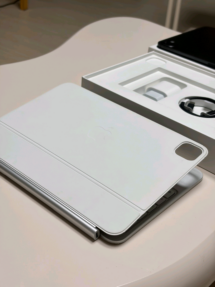 아이패드 프로 11 m5 셀룰러 256GB 블랙 이미지
