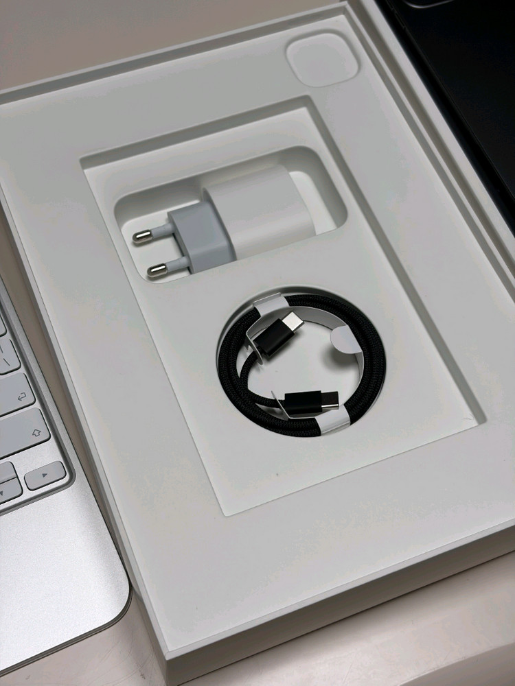 아이패드 프로 11 m5 셀룰러 256GB 블랙 이미지
