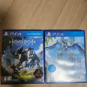 PS4 플스5 호라이즌 제로 던, 포비든 웨스트 게임 팝니다 이미지