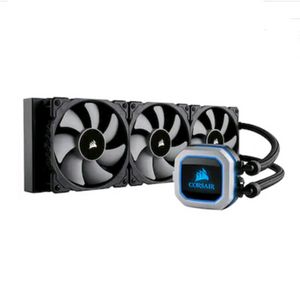 (택포) 커세어 H150i PRO RGB 3열수냉쿨러 (인텔 115X) 이미지