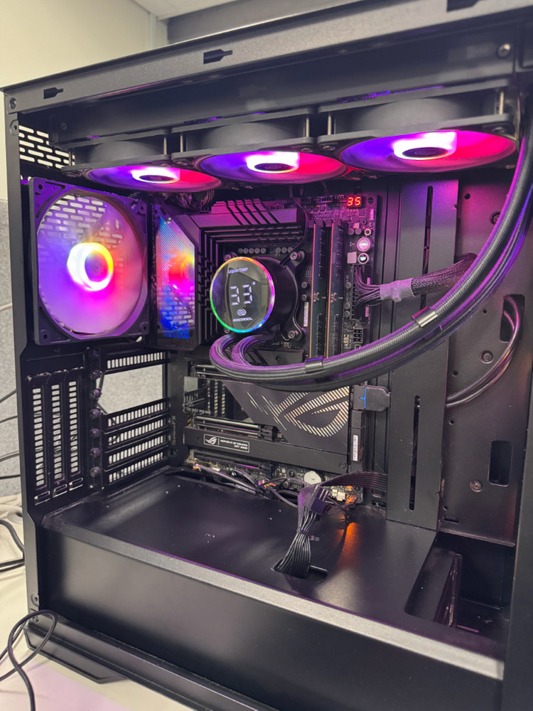 I9-13900K데스크탑 판매 이미지