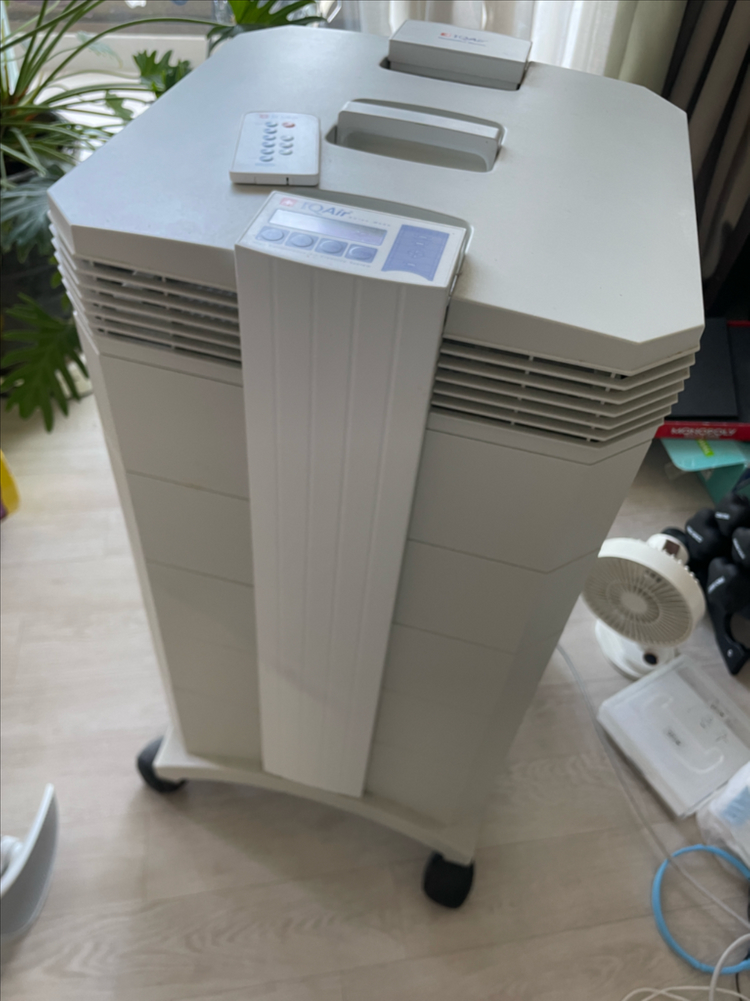 아이큐에어 IQ Air 250 공기청정기 이미지