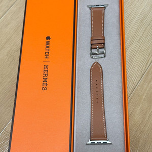 애플워치 에르메스 골드 싱글투어(38/40/41mm) 이미지