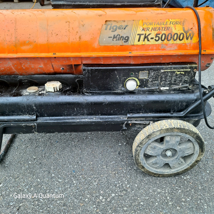 타이어킹 TK-50000열풍기 이미지