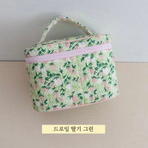 프레젠트프로젝트 프프 콜드백 드로잉딸기 이미지