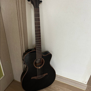 라그 LAG Tramontane T100ASCE-BLK 통기타 이미지