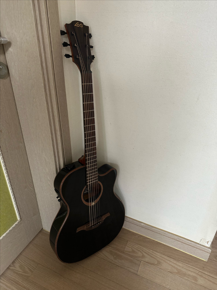 라그 LAG Tramontane T100ASCE-BLK 통기타 이미지