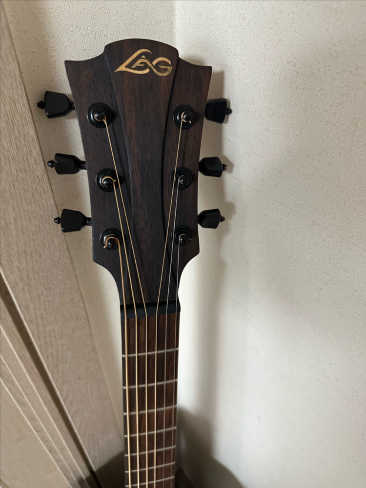 라그 LAG Tramontane T100ASCE-BLK 통기타 이미지
