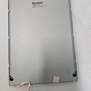 7.4인치 LM64P101 LCD 디스플레이 화면 패널 새상품 이미지