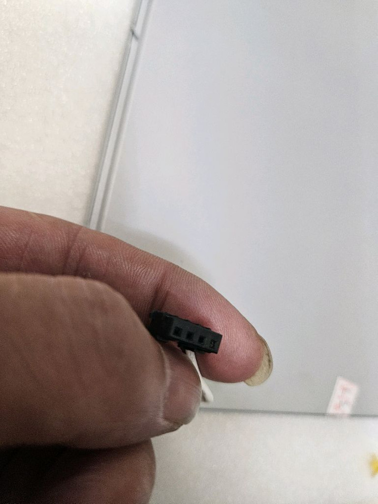 7.4인치 LM64P101 LCD 디스플레이 화면 패널 새상품 이미지