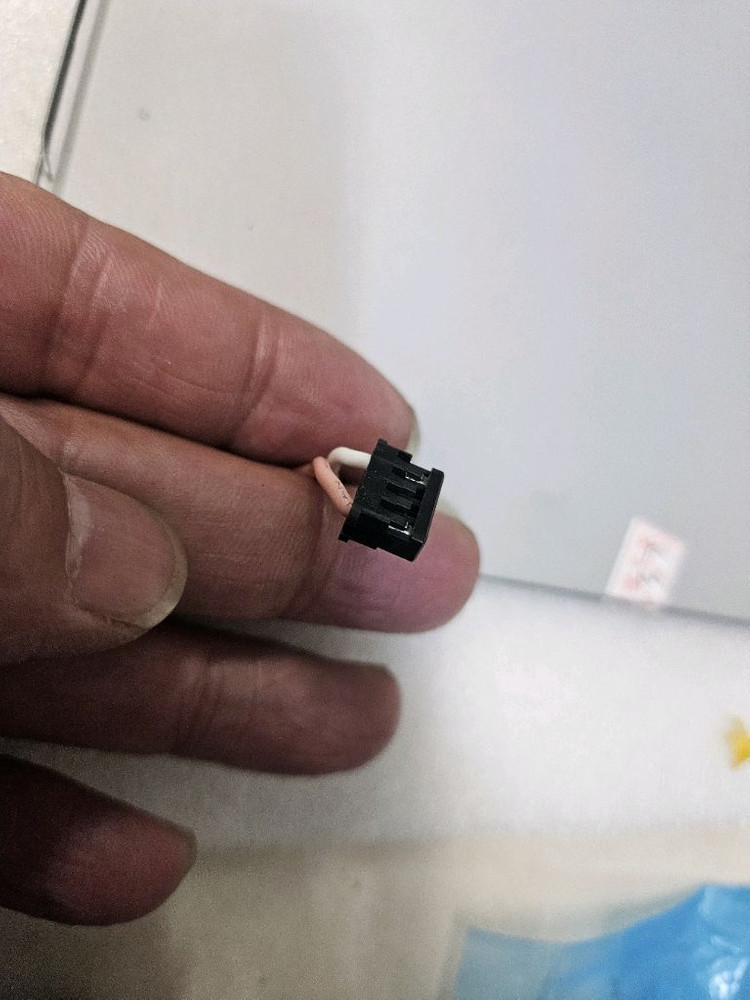 7.4인치 LM64P101 LCD 디스플레이 화면 패널 새상품 이미지