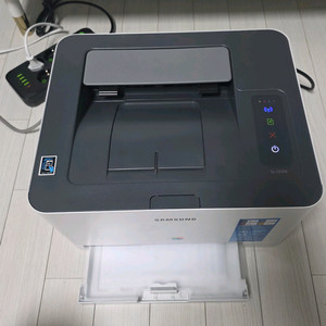 삼성 컬러레이저 프린터 SL-C515W 이미지