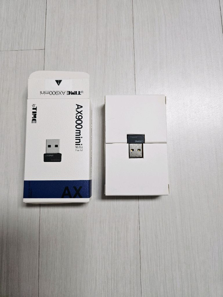 iptime AX900 MINI 무선랜카드 이미지