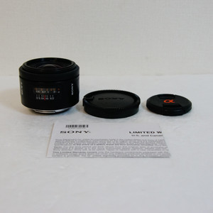 [소니] SAL 20mm f2.8 단렌즈팝니다. 이미지