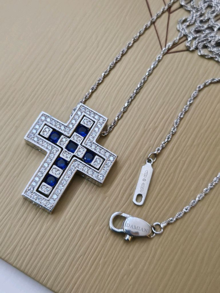다미아니 벨에포크 목걸이 이미지