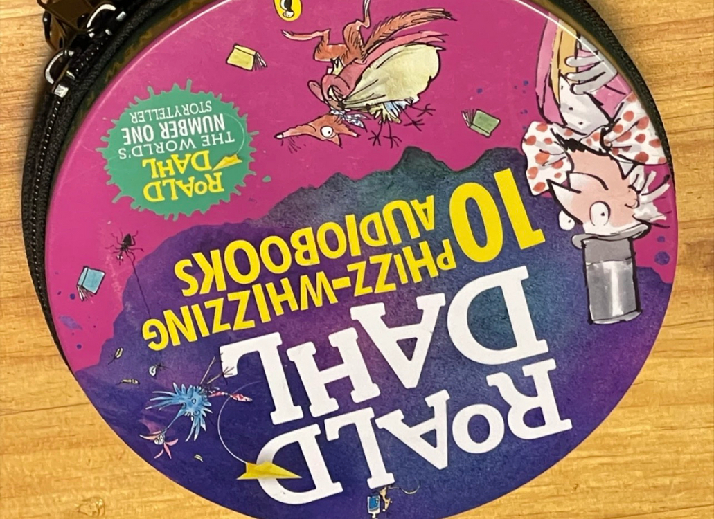 로알드달 베스트 16종 세트 + CD29장 이미지