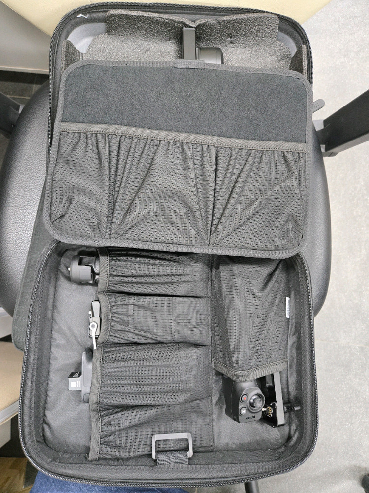 DJI RS5 Combo + Focus Pro Motor 포함 일괄 이미지