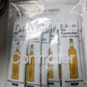 오일 컨트롤러 5ml 강아지 영양제 이미지